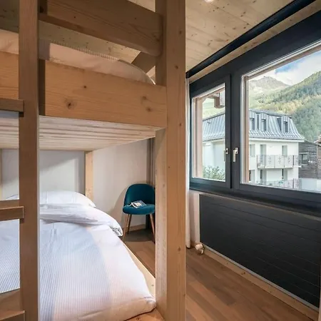 Mount Whitney Duplex-apartment * Zermatt