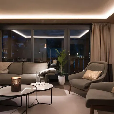 Lejlighed Whitney - Plenty Of Space, 2 Min From Station Zermatt