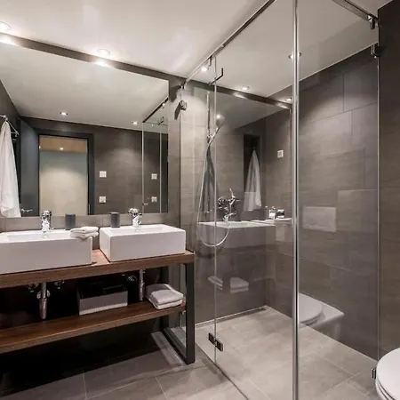 Lejlighed Whitney - Plenty Of Space, 2 Min From Station Zermatt