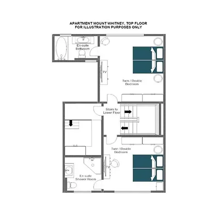 Lejlighed Whitney - Plenty Of Space, 2 Min From Station Zermatt