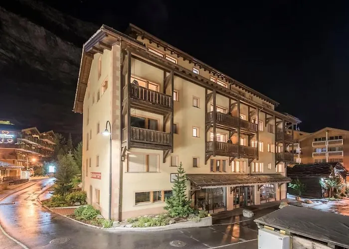 Lage, Viel Platz & Komfort By Zermattstays Appartamento Zermatt
