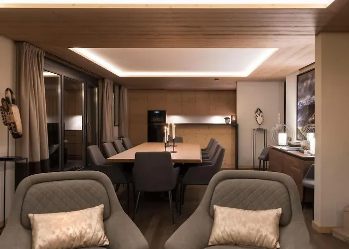 Lage, Viel Platz & Komfort By Zermattstays