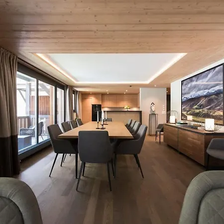 Lage, Viel Platz & Komfort By Zermattstays 公寓