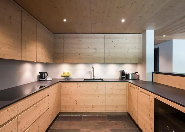 公寓 Lage, Viel Platz & Komfort By Zermattstays *