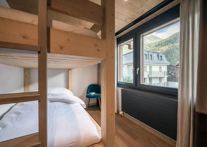 Lage, Viel Platz & Komfort By Zermattstays 采尔马特