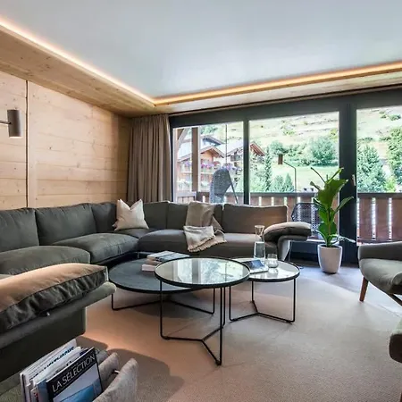 Lage, Viel Platz & Komfort By Zermattstays Апартаменти