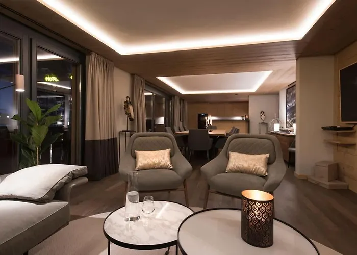 Lage, Viel Platz & Komfort By Zermattstays Apartman