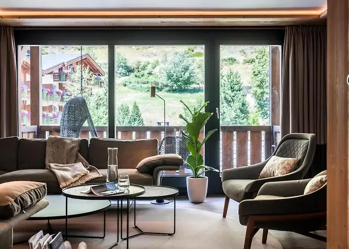 Lage, Viel Platz & Komfort By Zermattstays